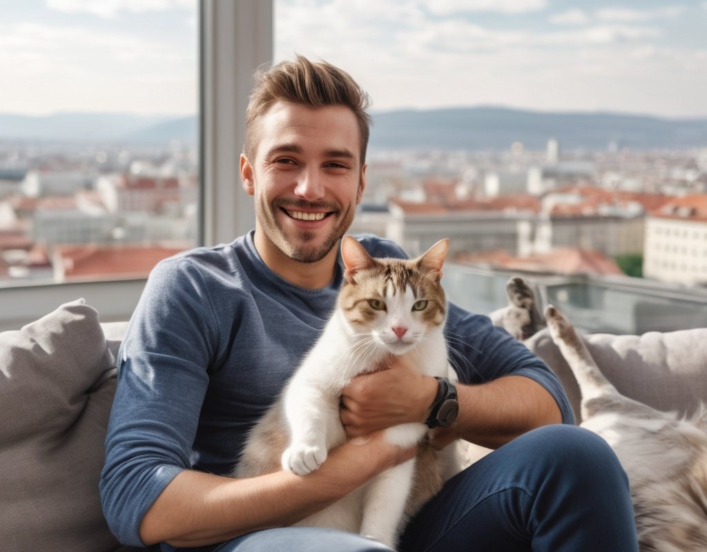 Allergie Frei mit Haustieren leben
